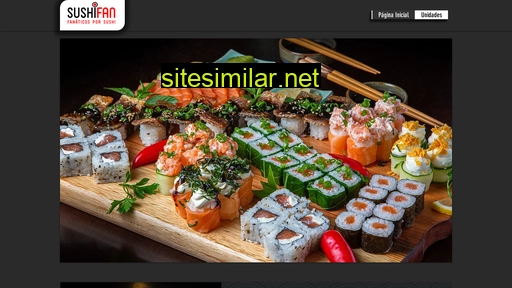 sushifan.com.br alternative sites