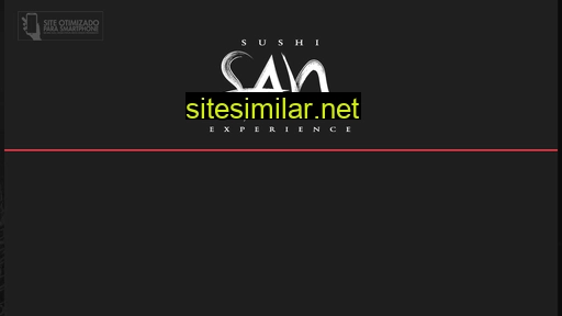 sushisan.com.br alternative sites