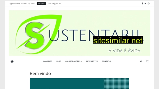 sustentabil.com.br alternative sites