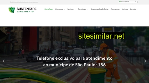 sustentaresaneamento.com.br alternative sites