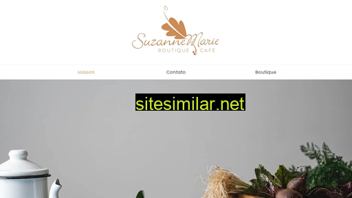 suzannemarie.com.br alternative sites