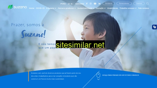 suzano.com.br alternative sites