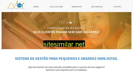 svbr.com.br alternative sites