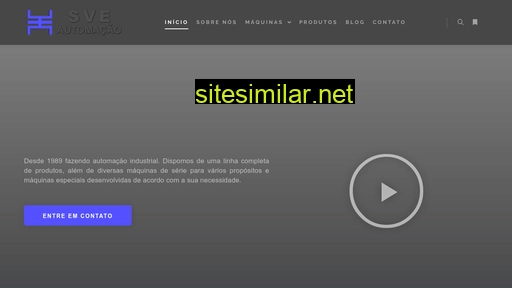 sveautomacao.com.br alternative sites