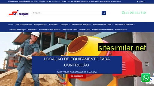 svlocacoes.com.br alternative sites