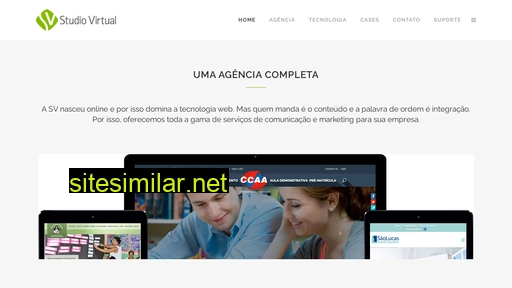 sv.com.br alternative sites