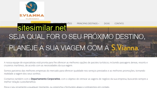 svturismo.com.br alternative sites