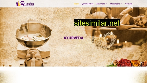 swaha.com.br alternative sites