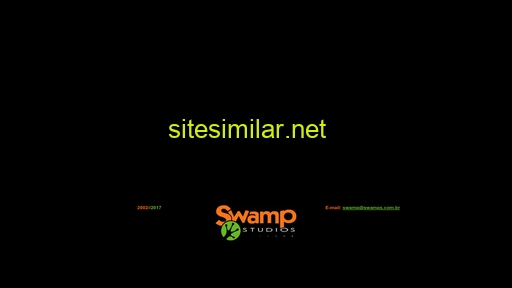 swamps.com.br alternative sites