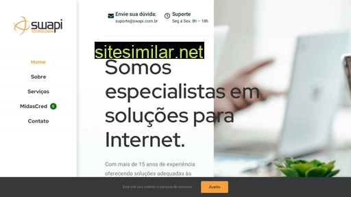 swapi.com.br alternative sites