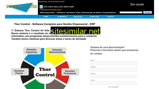 swcompucenter.com.br alternative sites