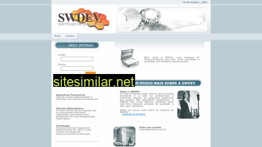 swdev.com.br alternative sites