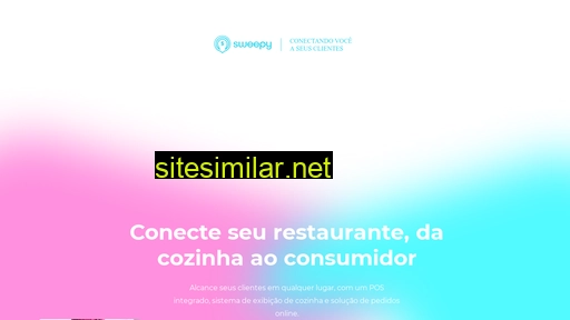 sweepy.com.br alternative sites