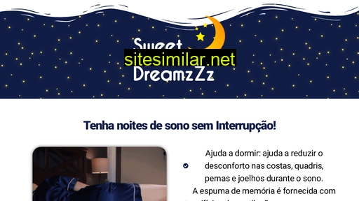 sweetdreamz.com.br alternative sites
