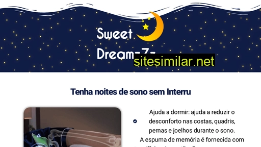 sweetdreamzoriginal.com.br alternative sites
