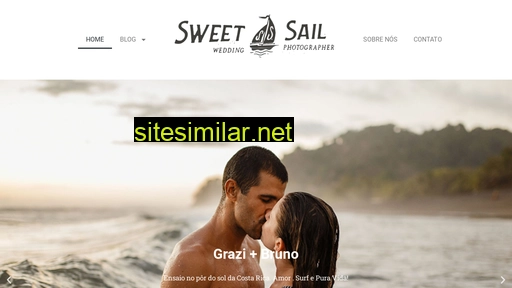 sweetsail.com.br alternative sites