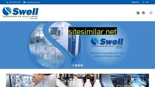 swell.eng.br alternative sites