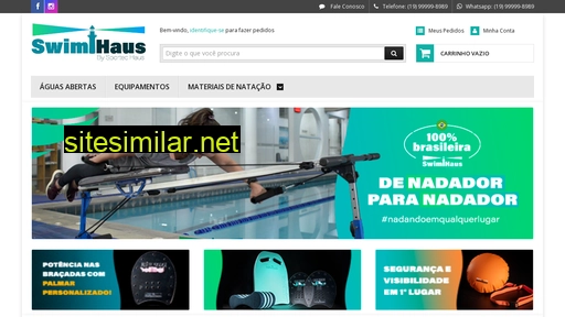 swimhaus.com.br alternative sites