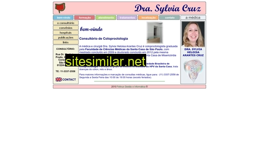 sylviacruz.com.br alternative sites