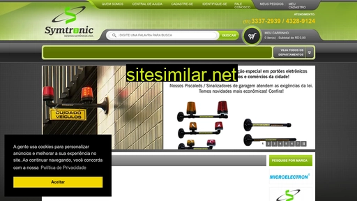 symtronic.com.br alternative sites