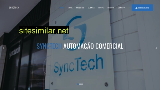 synctech.com.br alternative sites