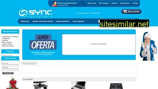 synctecnologia.com.br alternative sites