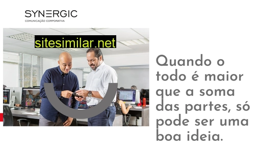 synergic.com.br alternative sites