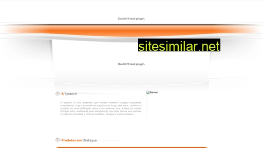 syntech.com.br alternative sites