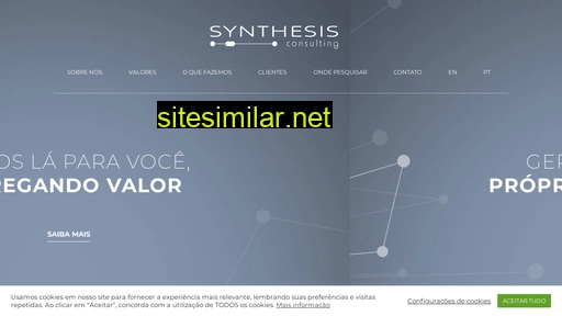 synthesisconsulting.com.br alternative sites