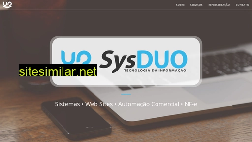 sysduo.com.br alternative sites