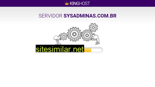 sysadminas.com.br alternative sites