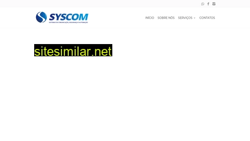 syscomrs.com.br alternative sites