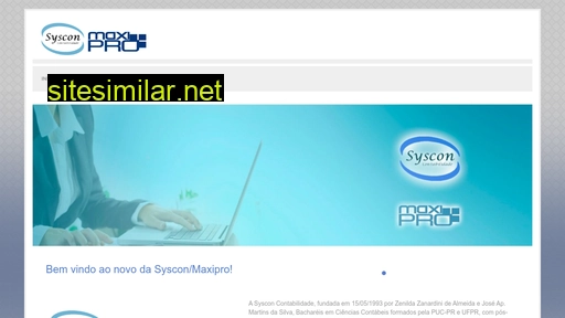 sysconcontabilidade.com.br alternative sites