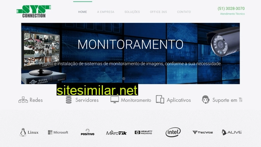 sysconnection.com.br alternative sites