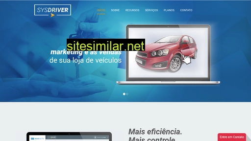 sysdriver.com.br alternative sites