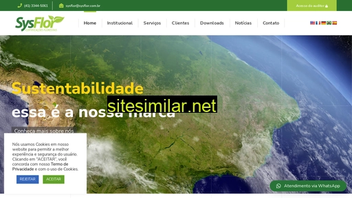 sysflor.com.br alternative sites