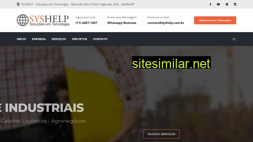 syshelp.com.br alternative sites