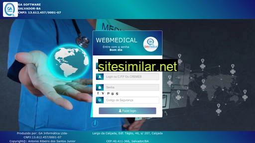 syshosp.com.br alternative sites