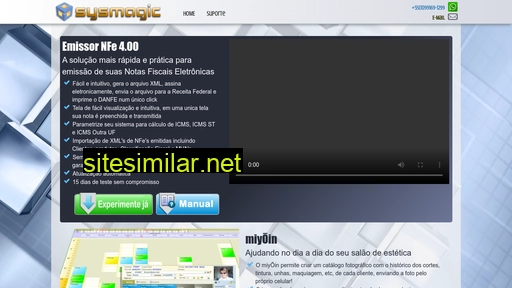 sysmagic.com.br alternative sites