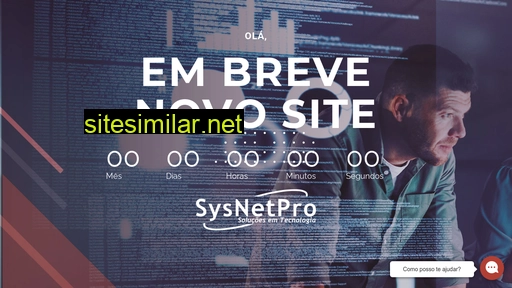Sysnetpro similar sites