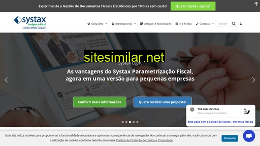systax.com.br alternative sites