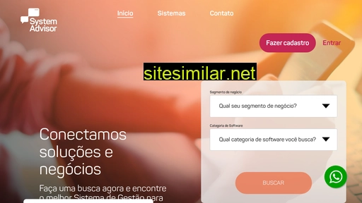 systemadvisor.com.br alternative sites