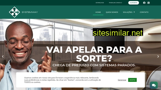 systemway.com.br alternative sites