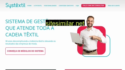 systextil.com.br alternative sites