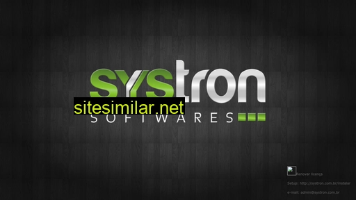 systron.com.br alternative sites