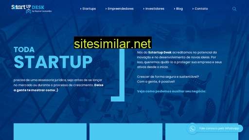 sztartupdesk.com.br alternative sites