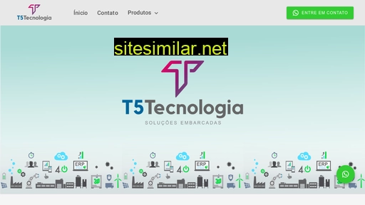 t5tecnologia.com.br alternative sites