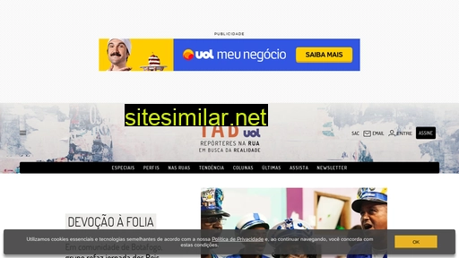 tab.uol.com.br alternative sites