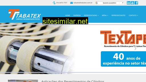 tabatex.com.br alternative sites