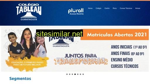 tableauguaratingueta.com.br alternative sites